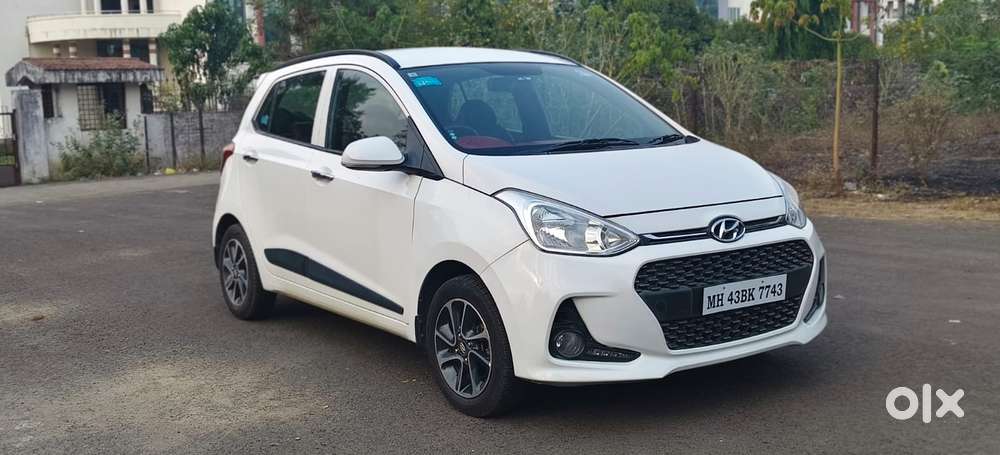 Hyundai Grand I10, 2018