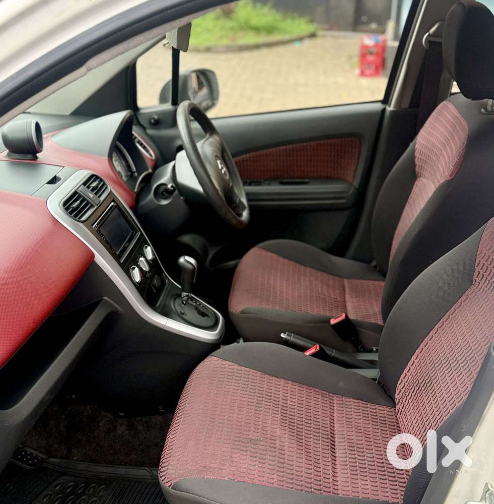 Maruti Suzuki Ritz Vxi Automatic Bs-iv, 2013, Petrol