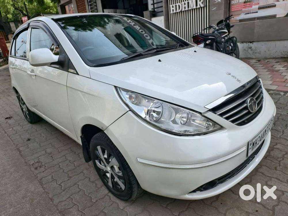 Tata Indica Vista Quadrajet Lx, 2014, Diesel