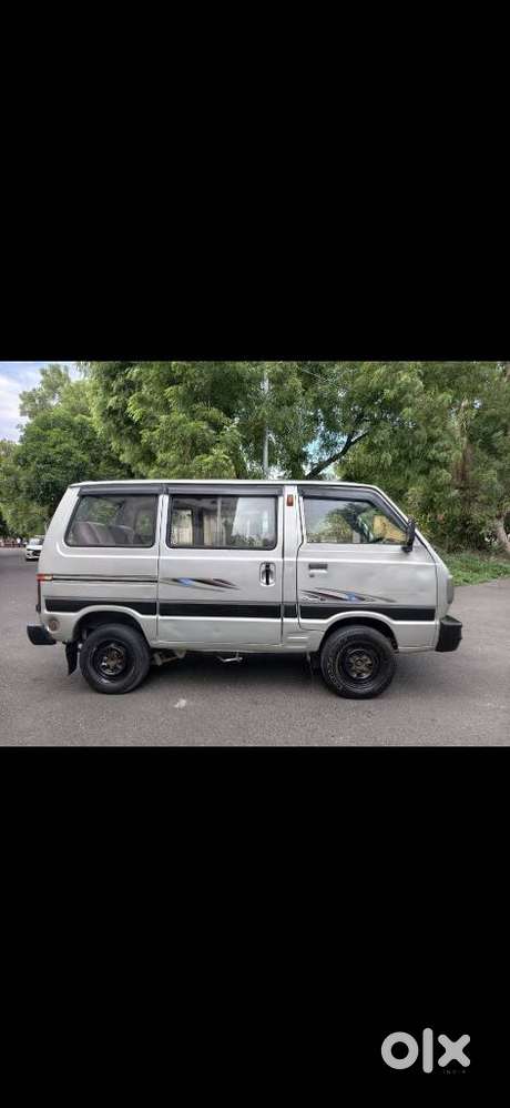 Maruti Suzuki Omni, 2006