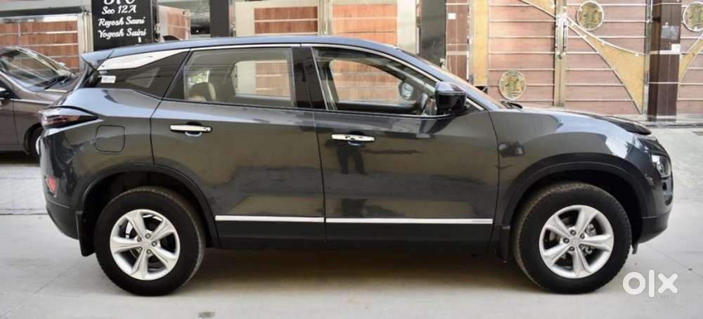 Tata Harrier 2019 Diesel 62000 Km Driven