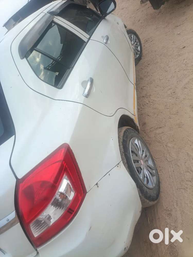 Maruti Suzuki Dzire Tour 2018