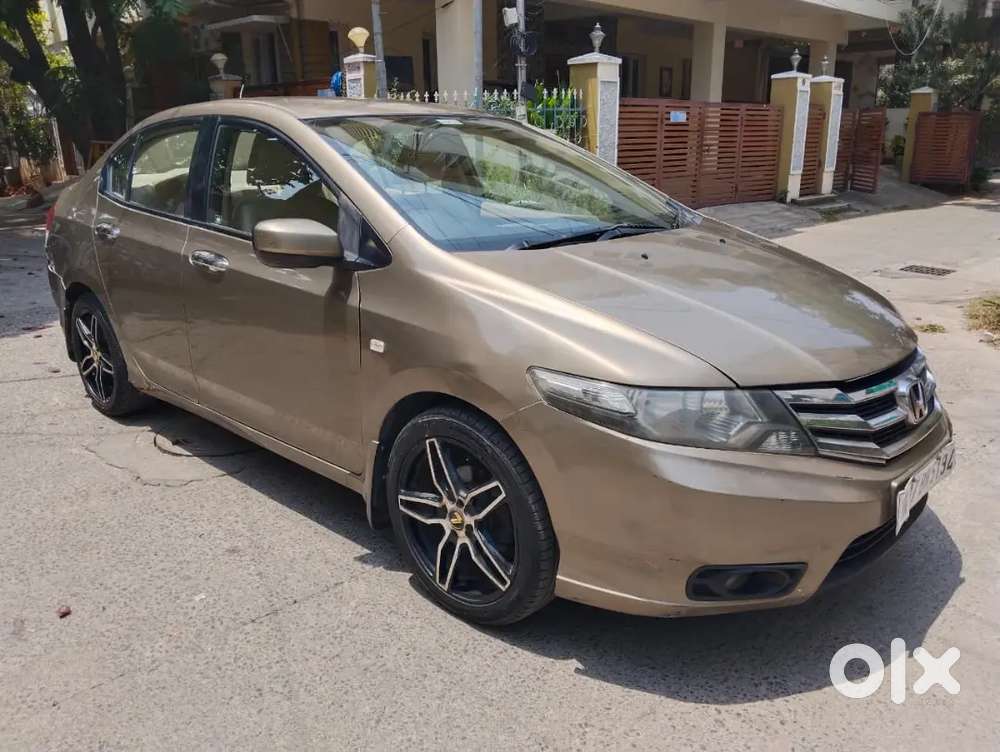 Honda City 2011 Automatic V Type
