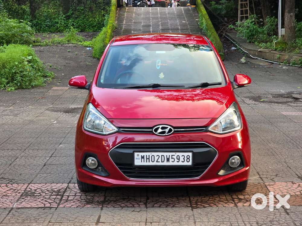 Hyundai Xcent 1.2 S Abs Petrol, 2015, Petrol