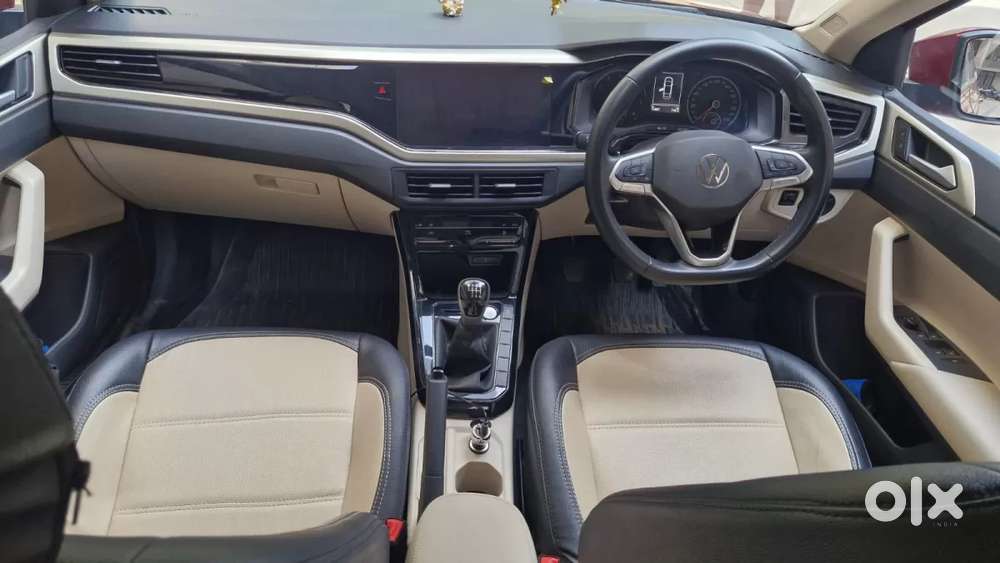 Volkswagen Virtus 1.0 Highline Tsi, 2023, Petrol