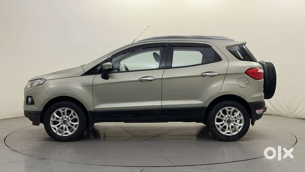 Ford Ecosport 1.5 Tdci Titanium, 2014, Diesel