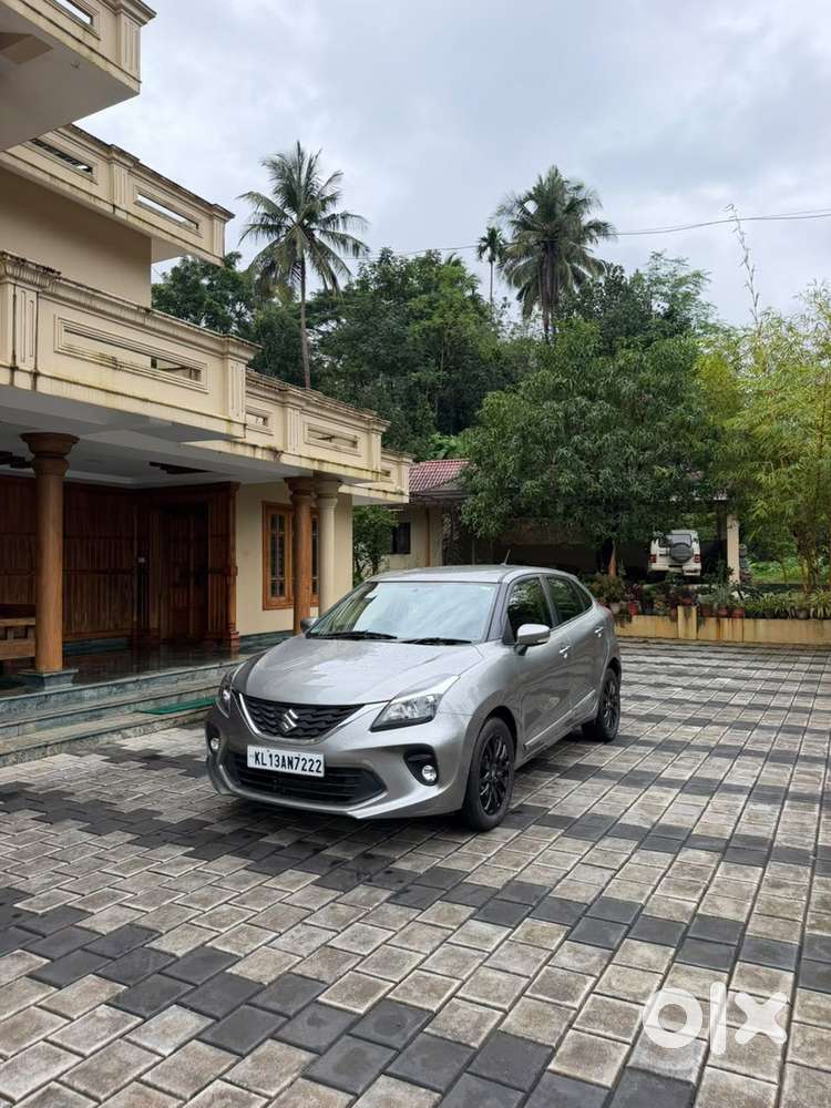 Maruti Suzuki Baleno 1.2 Cvt Alpha, 2018, Petrol