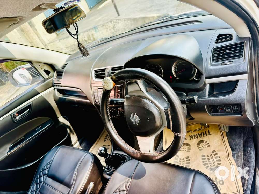 Swift Diesel Manual 2015