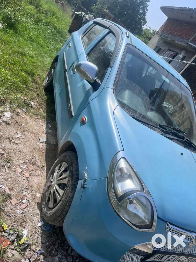 Maruti Suzuki Alto 2013 Petrol 70000 Km Driven