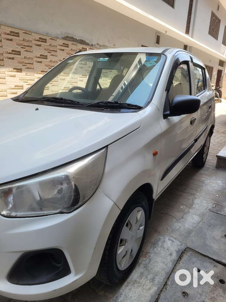 Maruti Suzuki Alto K10 2014-2019 1.0 Lxi Cng, 2014, Petrol