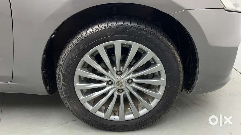Maruti Suzuki Ciaz Alpha, 2017, Petrol
