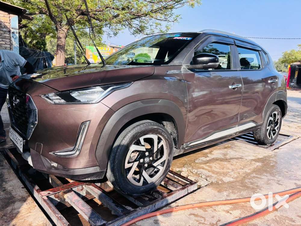 Nissan Magnite Petrol 2022