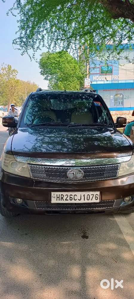 Tata Safari Storme 2014 Diesel Manual