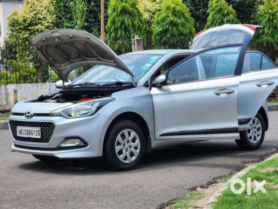 Hyundai I20 1.2 Spotz, 2019, Petrol