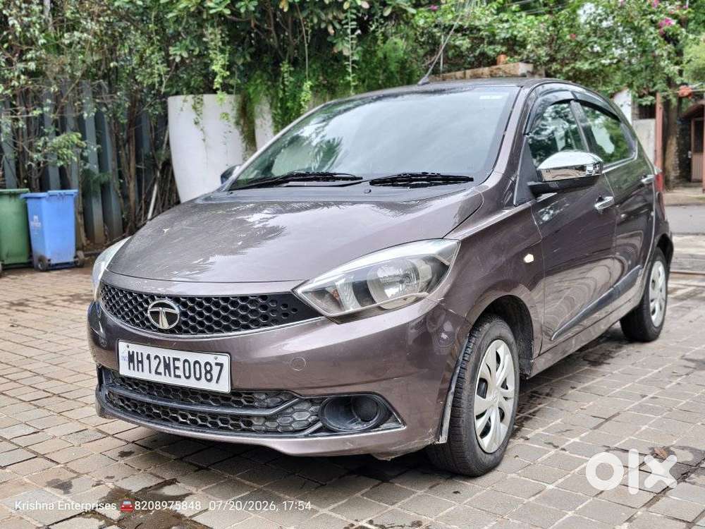 Tata Tiago 1.05 Revotorq Xt, 2016, Diesel
