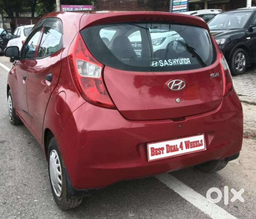 Hyundai Eon Era +, 2016, Petrol