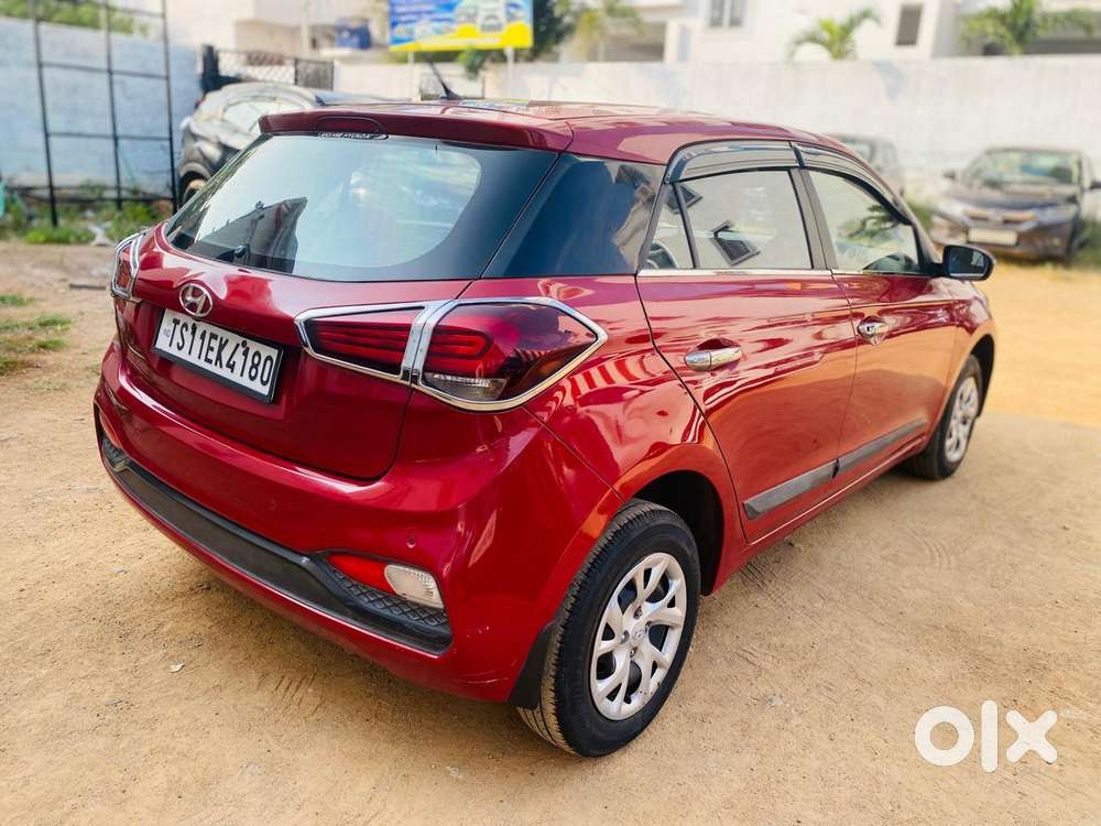 Hyundai Elite I20 [ ] 1.4 Sportz Crdi, 2017, Diesel