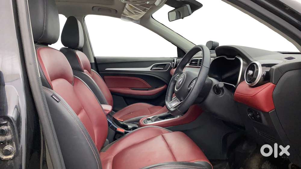 Mg Astor 1.3 Savvy Turbo At S Red, 2023, Petrol