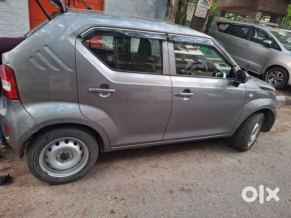 Maruti Suzuki Ignis 1.3 Sigma, 2022, Petrol