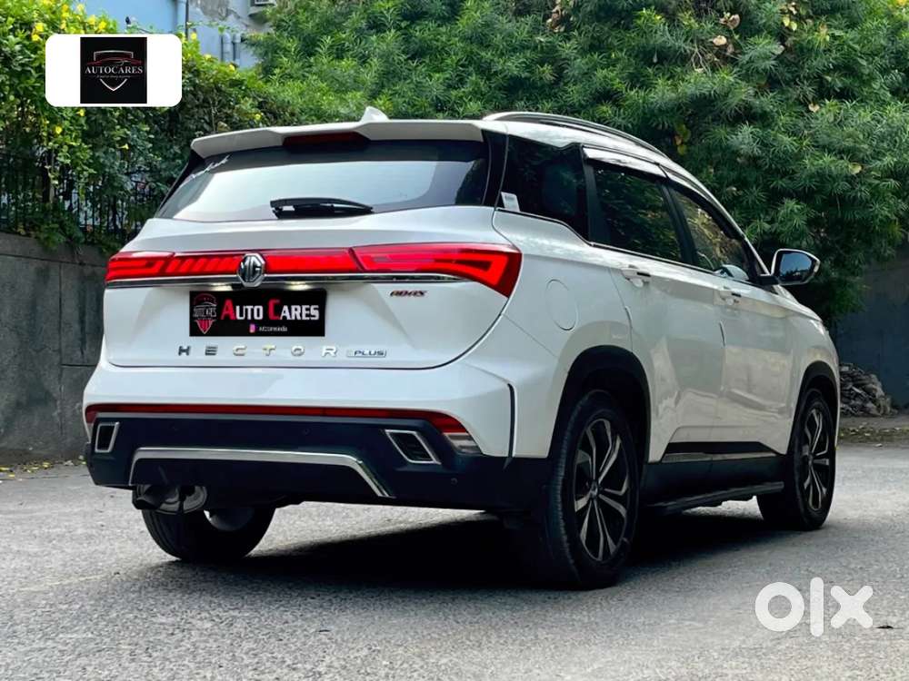 Mg Hector Plus Savvy Pro 1.5 Turbo Petrol Cvt 7 Str, 2024, Petrol