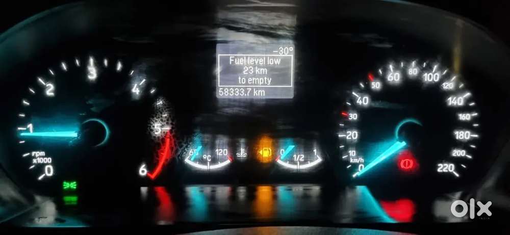 Ford Ecosport 2018 Diesel Manual