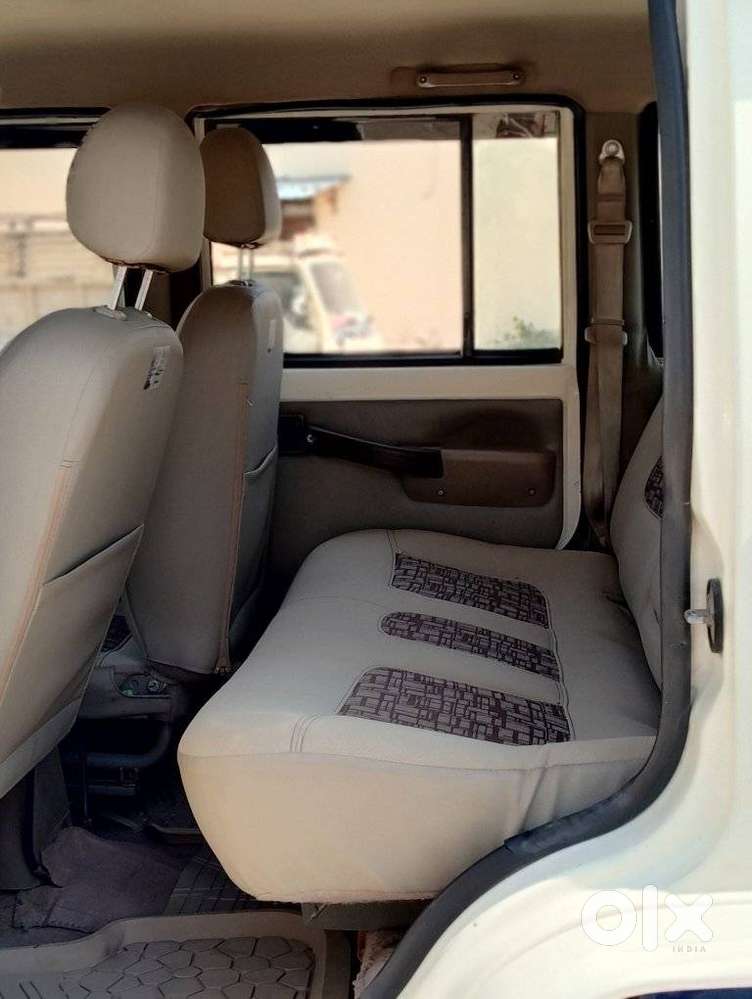 Mahindra Bolero Power Plus Slx, 2017, Diesel