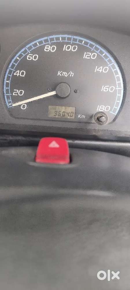 Maruti Suzuki Wagon R 2007 Petrol 96000 Km Driven