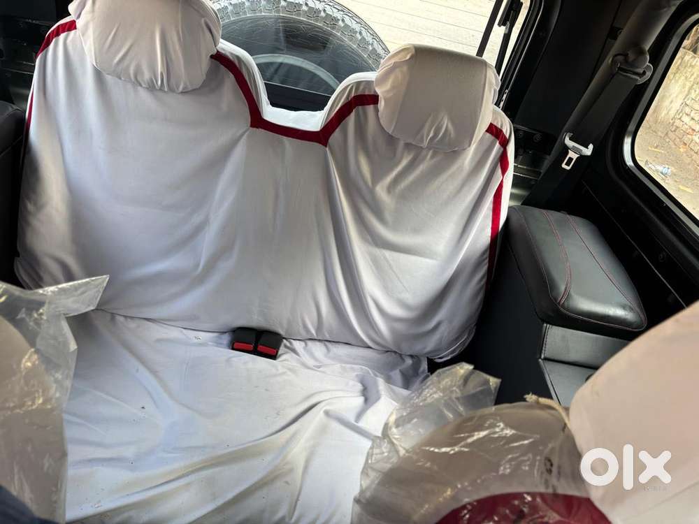 Mahindra Thar Lx Hard Top Petrol Mt 4wd, 2021, Petrol