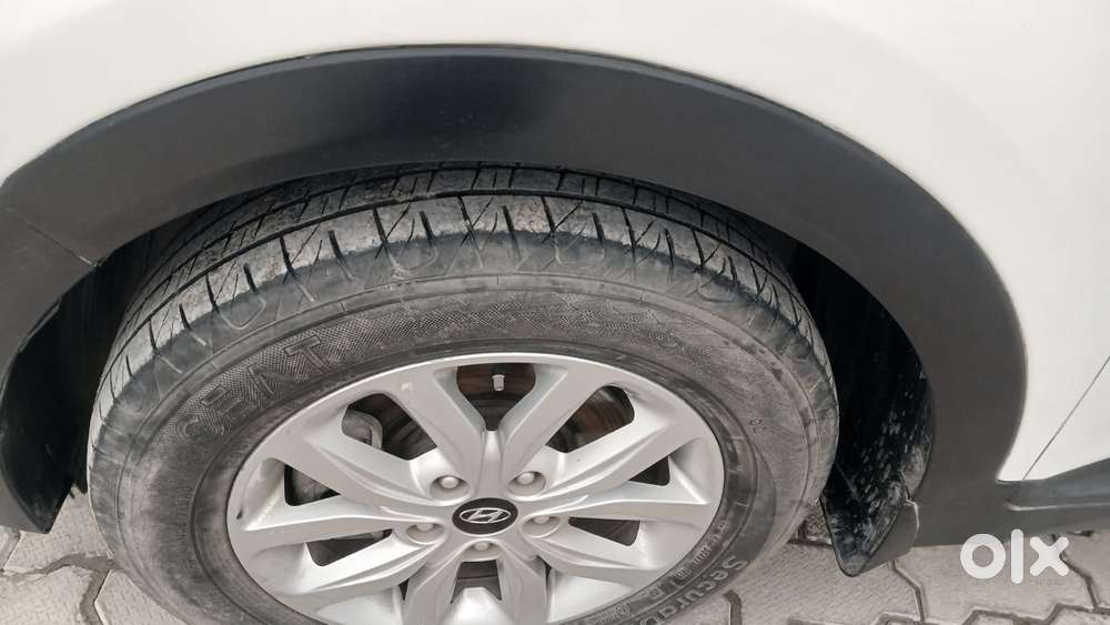 Hyundai Creta, 2019, Diesel
