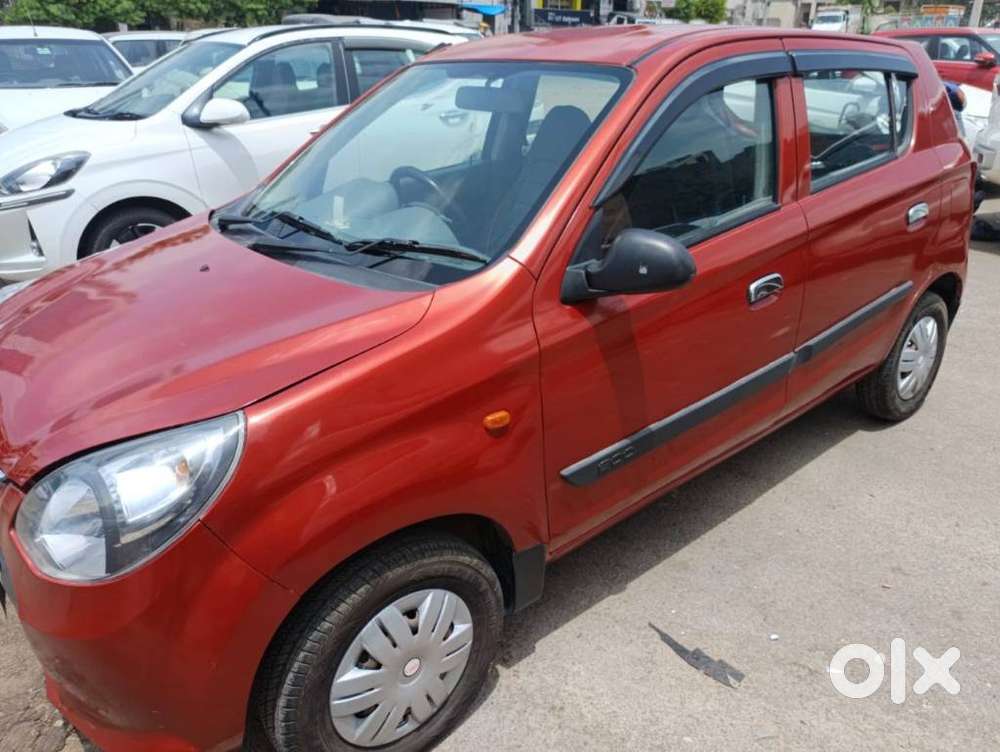 Maruti Suzuki Alto 800 Lxi, 2012, Petrol