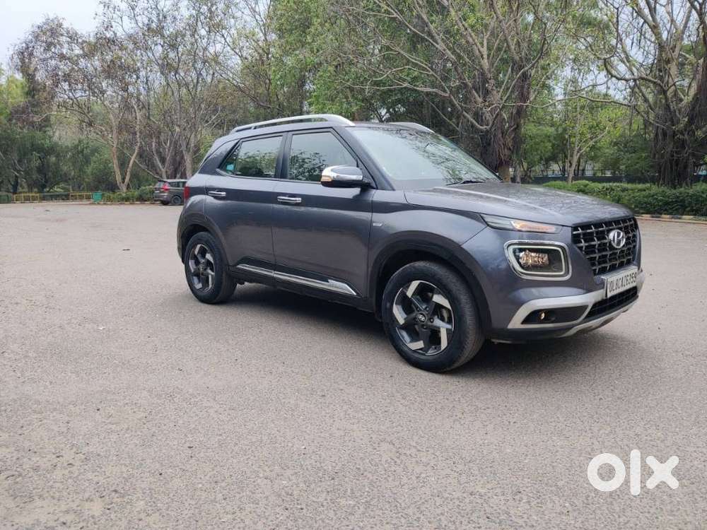 Hyundai Venue Sx Plus Turbo Dct, 2020, Petrol