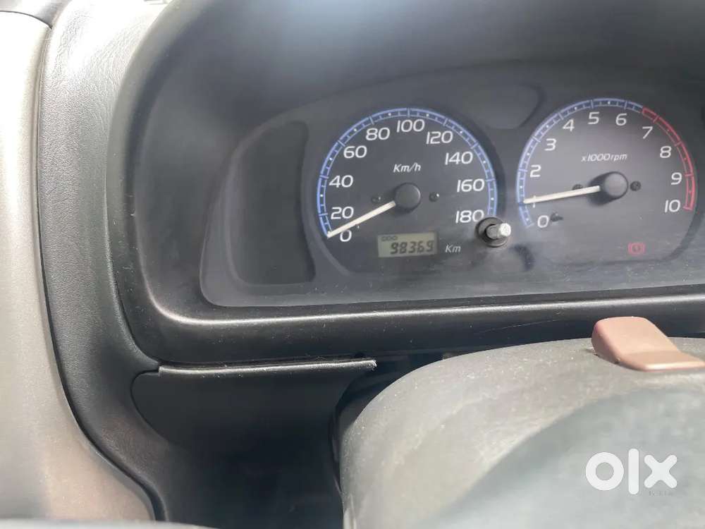 Maruti Suzuki Wagon R Vxi 2006