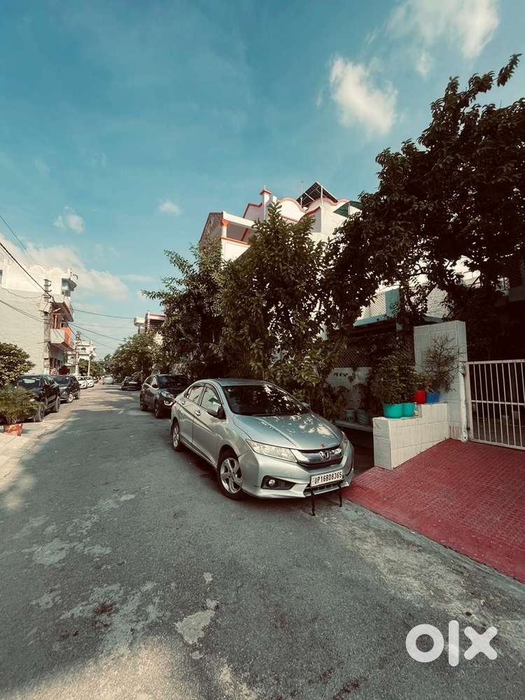 Honda City 2016 Year Cng