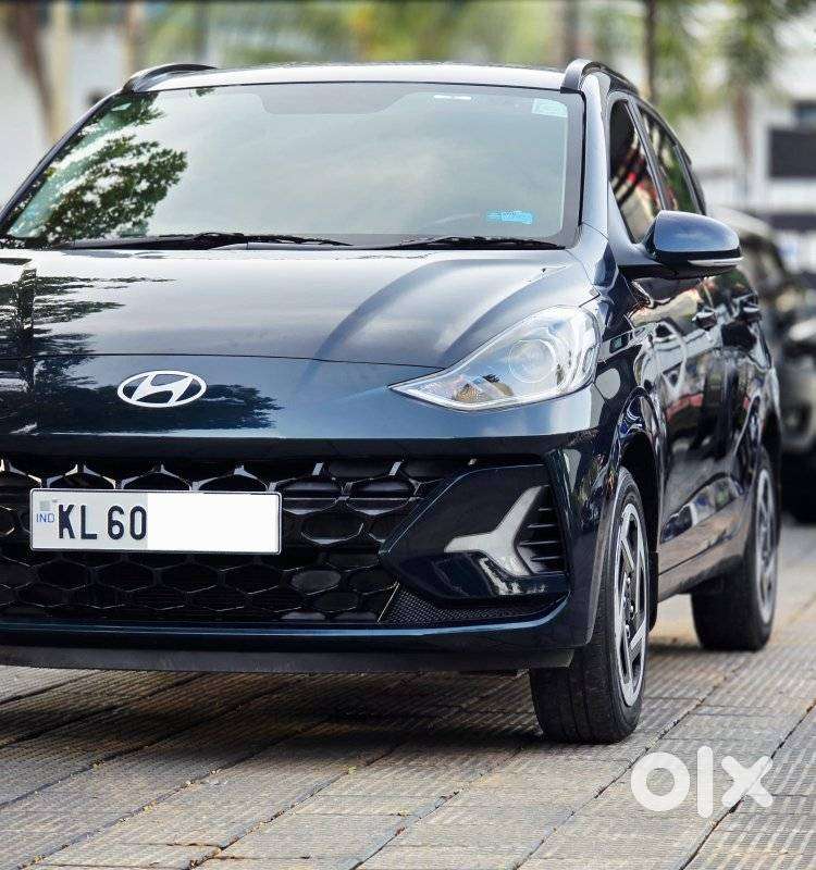 Hyundai Grand I10 Nios Sportz, 2023, Petrol