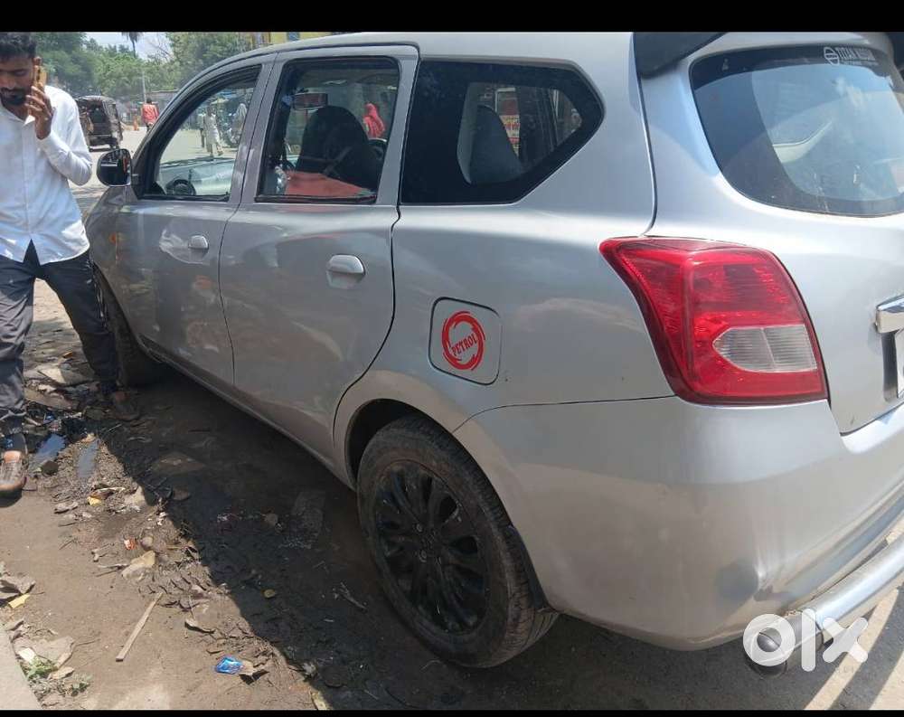 Datsun Go Plus 2018 Car