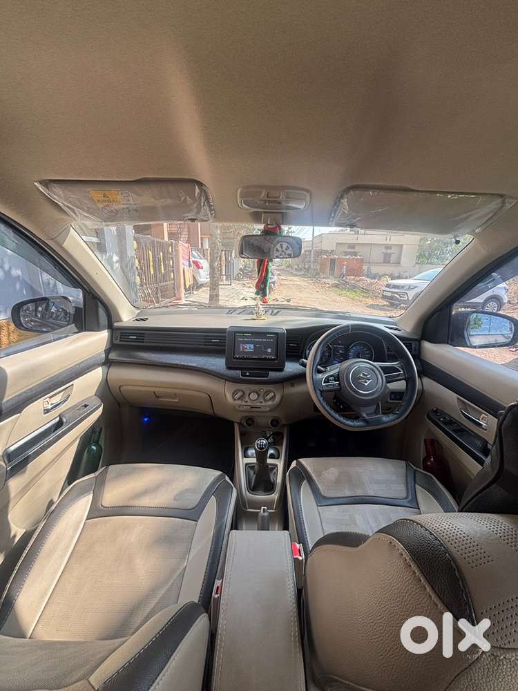Maruti Suzuki Ertiga 2022