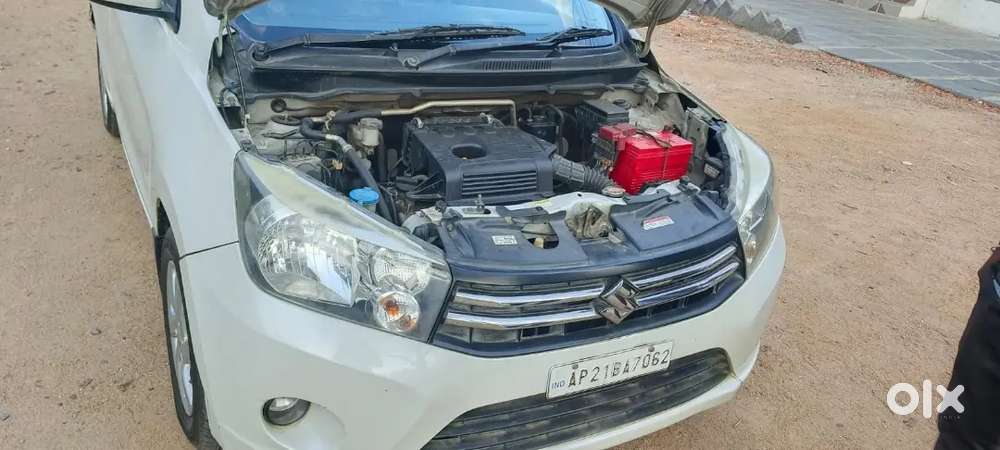 Maruti Suzuki Celerio Mt 2015 Good Condition