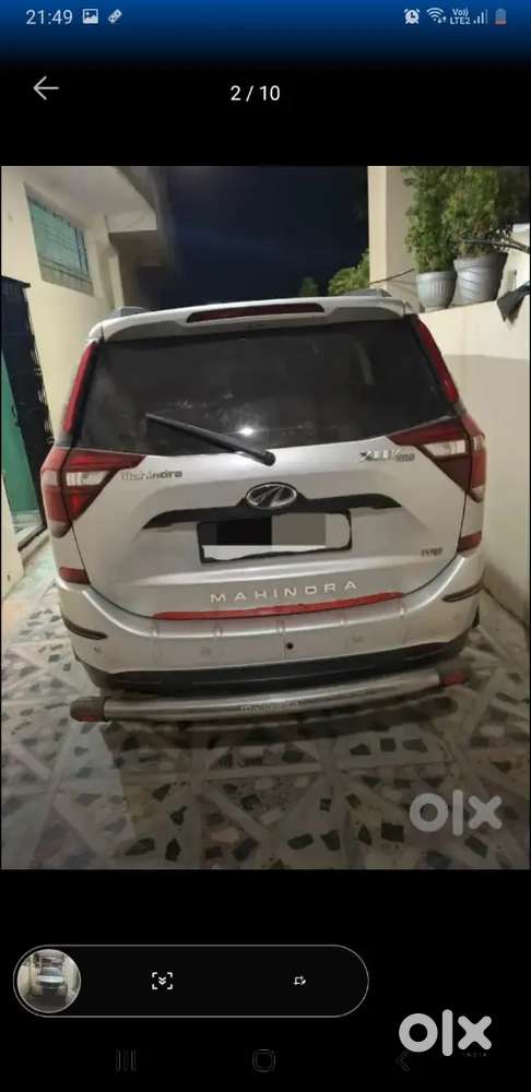 Mahindra Xuv500 2wd 2013