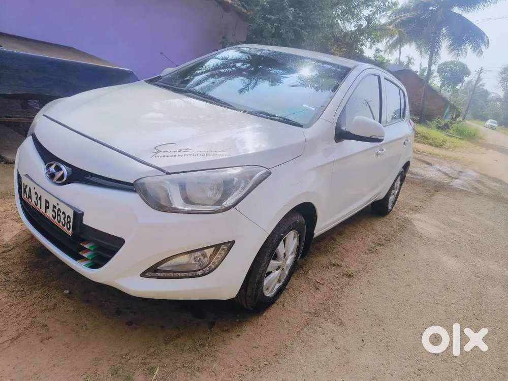 Hyundai I20 2014 Petrol Good Condition