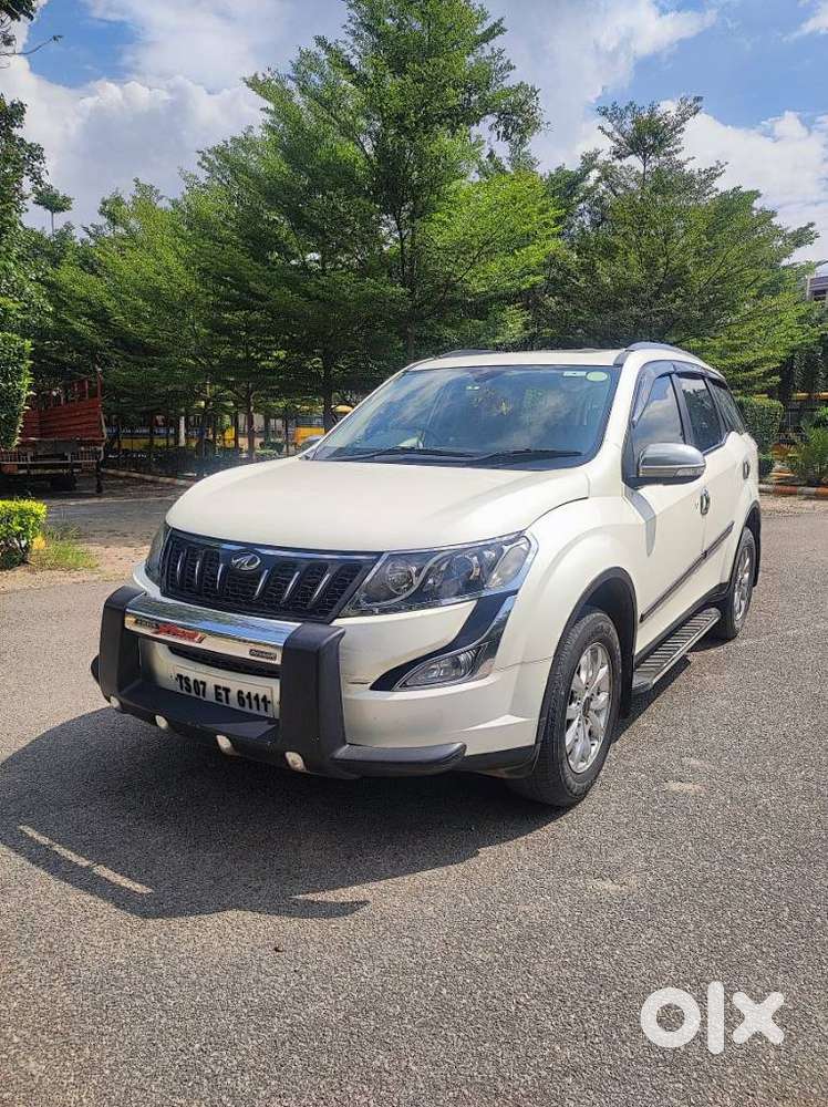 Mahindra Xuv500 W10 Awd, 2015, Diesel