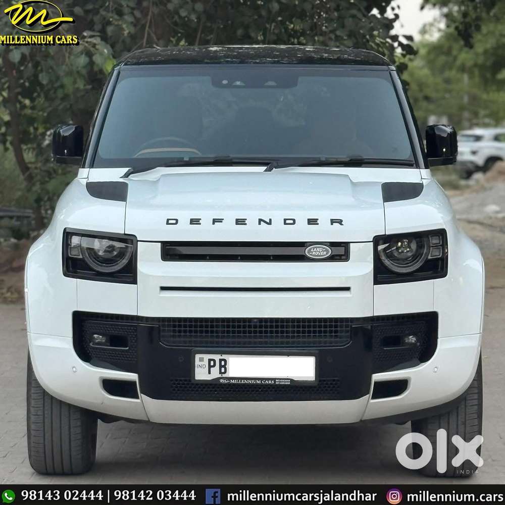 Land Rover Defender 2.0 110 X-dynamic Hse, 2025, Petrol