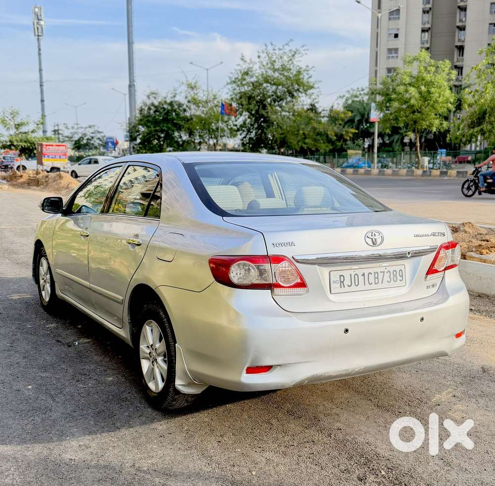 Toyota Corolla Altis, 2012, Petrol