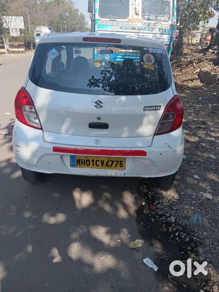 Maruti Suzuki Celerio 2019 Cng & Hybrids Well Maintained