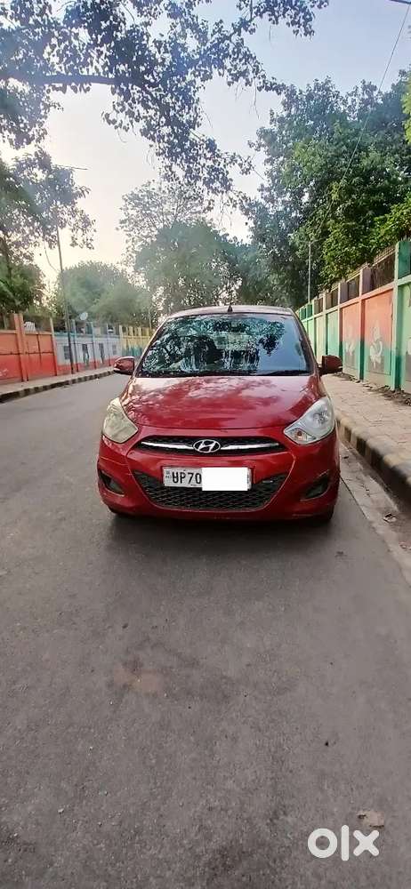 Hyundai I10 Kappa 2011 Petrol