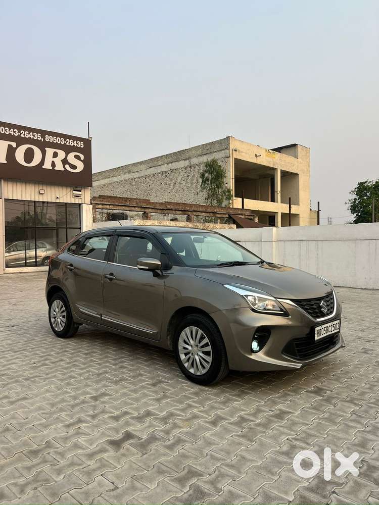 Maruti Suzuki Baleno Delta, 2020, Petrol