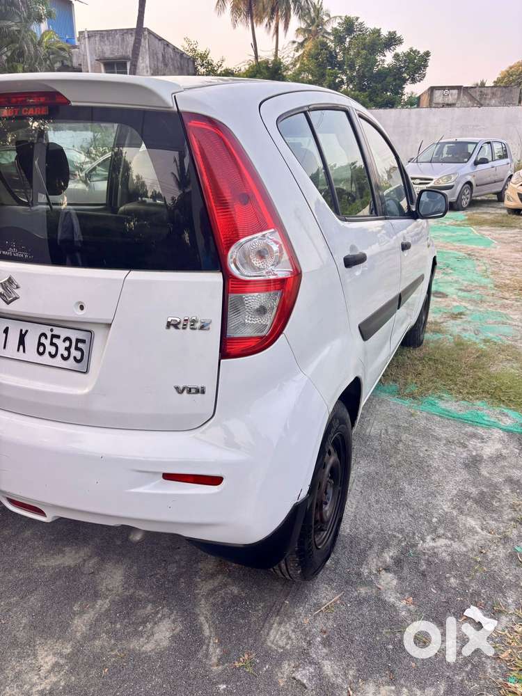 Maruti Suzuki Ritz Vdi, 2014, Diesel