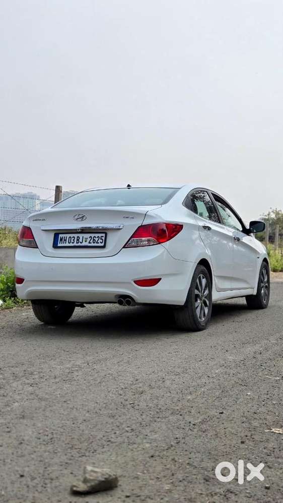 Hyundai Verna 2013 Petrol 88000 Km Driven
