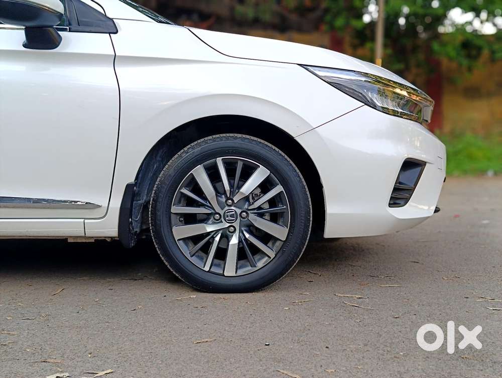 Honda City Zx Petrol Cvt, 2023, Petrol