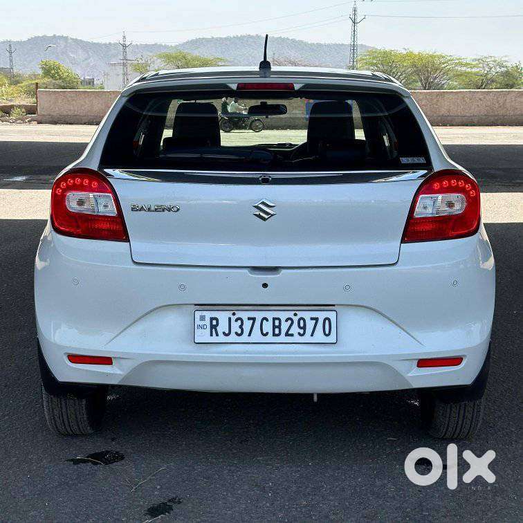 Maruti Suzuki Baleno Delta, 2021, Petrol