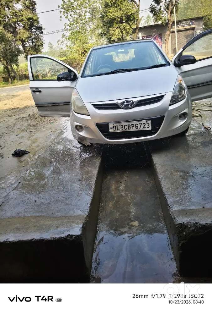 Hyundai I20 Petrol 2012
